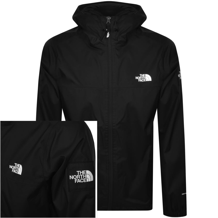 Alternative Image for ProductThe North Face 1990 Box Mountain Q Jacket Black1